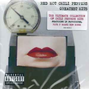 Red Hot Chili Peppers Greatest Hits 2003 CD Vinyl4you