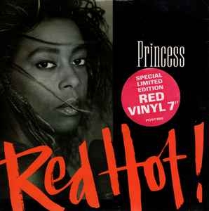 Princess Red Hot Ltd Vinyl You