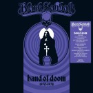 BLACK SABBATH - Hand of Doom (picture disk Box Set) 2023 thumbnail
