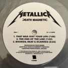 Metallica – Death Magnetic (2xlp) 2024 LTD thumbnail