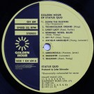 Status Quo – Status Quo - Down The Dustpipe (UK75) thumbnail