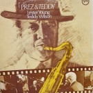 Lester Young - Teddy Wilson – Prez & Teddy (2xlp) 1973 thumbnail