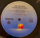 TRAFFIC - LOW SPARK OF HIGH HEELED BOYS (2021) thumbnail