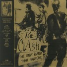 The Clash ‎– The Only Band That Matters (ltd Gold) 2019 thumbnail