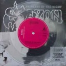 Saxon – Princess Of The Night (7