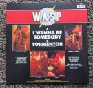 W.A.S.P. – I Wanna Be Somebody (LTD-Picture Disc) 2022 thumbnail