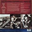 Jimi Hendrix Experience – Paris 67 (RSD) 2021 thumbnail