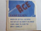 Åge Samuelsen – Ingen Er Så Full Av Nåde (7