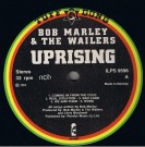 Bob Marley & The Wailers ‎– Uprising (1980) thumbnail