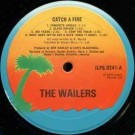 The Wailers ‎– Catch A Fire (1975) thumbnail
