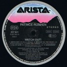 Patrice Rushen – Watch Out! (EU87) thumbnail