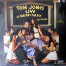 Tom Jones – Live At Caesar´s Palace Las Vegas (UK71) thumbnail