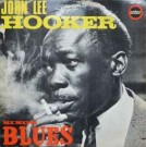 John Lee Hooker ‎– Sings Blues (UK64) thumbnail
