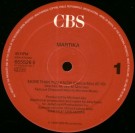 Martika – More Than You Know (EU89) thumbnail