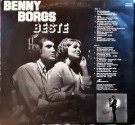 Benny Borg – Benny Borgs Beste (1973) thumbnail