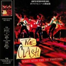 The Clash ‎– Bored With The US Festival (ltd Red) 2019 thumbnail