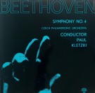 Beethoven*, Czech Philharmonic Orchestra* Conductor Paul Kletzki – Symphony No. 4 (Cze74) thumbnail