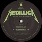 Metallica ‎ ...And Justice For All (2xlp) 2018 thumbnail
