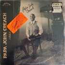 Papa John Creach & Zulu – Playing My Fiddle For You (US74) thumbnail