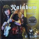 Ritchie Blackmore´s Rainbow ‎– Live In Birmingham 2016 (ltd) thumbnail