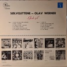 Sølvguttene, Olav Werner – Glade Jul (1974) thumbnail