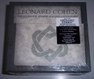 Leonard Cohen – The Complete Studio Albums Collection (11xCD Box Set) thumbnail
