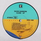 David Sanborn – Close-Up (UK&EU88) thumbnail