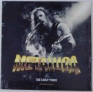 Metallica ‎– The Early Years / Radio Broadcast Archives (ltd) thumbnail