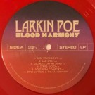 Larkin Poe – Blood Harmony (LTD Red - Indie edt.) 2022 thumbnail
