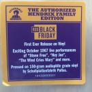 Jimi Hendrix Experience – Paris 67 (RSD) 2021 thumbnail