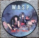 W.A.S.P. – I Wanna Be Somebody (LTD-Picture Disc) 2022 thumbnail