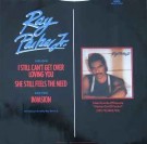Ray Parker Jr. – I Still Can't Get Over Loving You (12