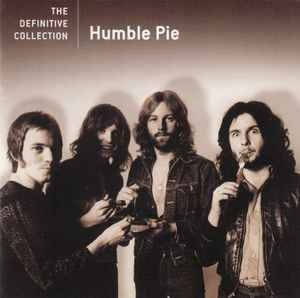 Humble Pie – The Definitive Collection (2006) CD