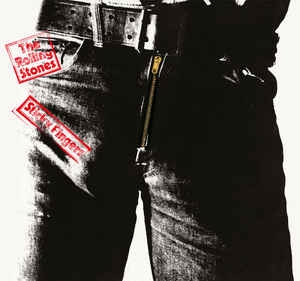 The Rolling Stones ‎– Sticky Fingers 