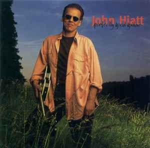 John Hiatt – Perfectly Good Guitar (1993) CD