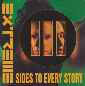 Extreme – III Sides To Every Story (CD)
