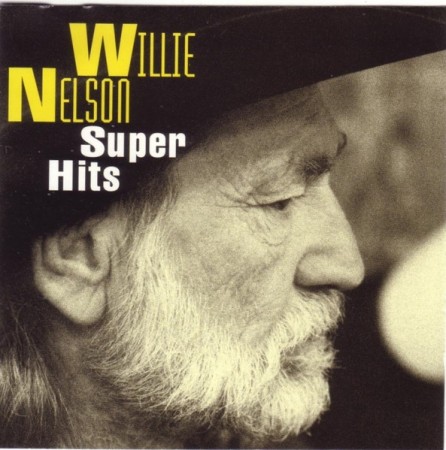 Willie Nelson – Super Hits (cd)