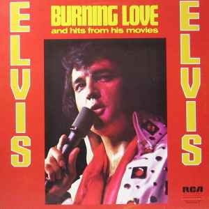 Elvis – Burning Love And Hits From His Movies, Vol. 2 (1972)