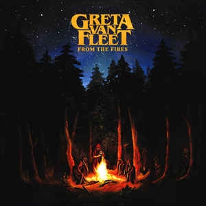 Greta Van Fleet ‎– From The Fires (2019)