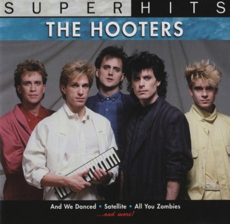 The Hooters – Super Hits (CD)