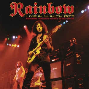 Rainbow ‎– Live In Munich 1977 (3xlp)