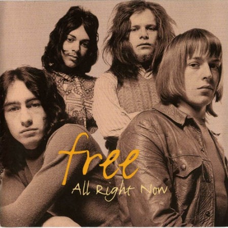 Free – All Right Now (CD)