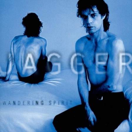 Jagger – Wandering Spirit (CD)