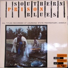 Various – Southern Prison Blues (70s)