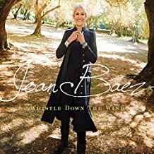 Joan Baez – Whistle Down The Wind (CD)