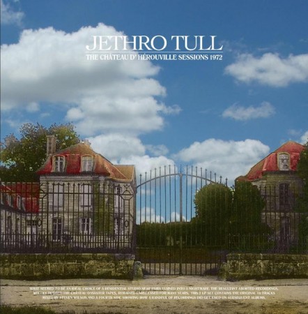 Jethro Tull - The Chateau D'Herouville Sessions 1972 (2xlp) 2024
