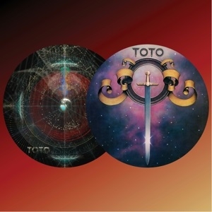 Toto – Hold The Line / Alone (picture disc)