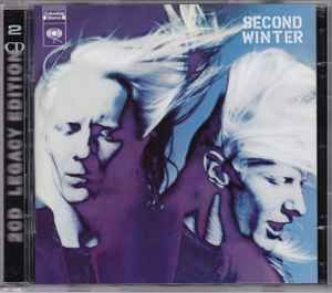 Johnny Winter – Second Winter (2004) 2xCD