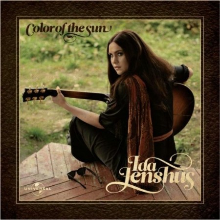 Ida Jenshus – Color Of The Sun (CD)