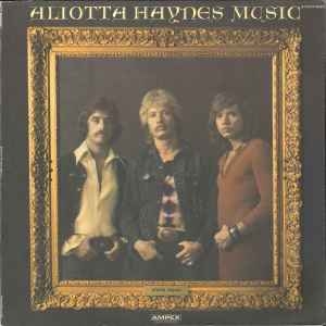 Aliotta Haynes – Aliotta Haynes Music (US70)